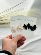 Load image into Gallery viewer, Large Coquette Bow Dangles
