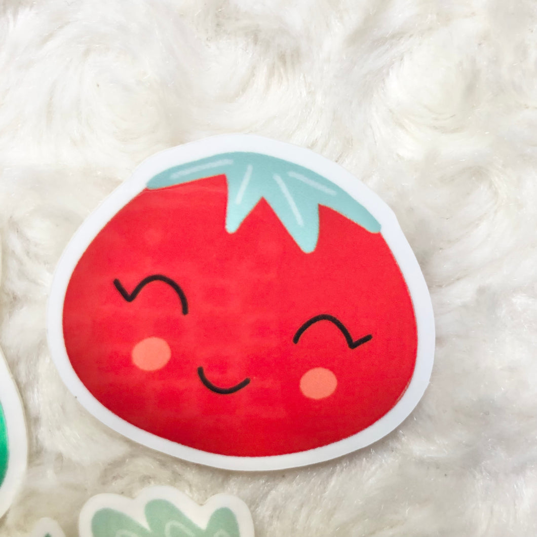 Mini Tomato Sticker
