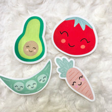 Load image into Gallery viewer, Mini Tomato Sticker
