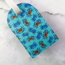 Load image into Gallery viewer, Maryland Crab Luggage Tag
