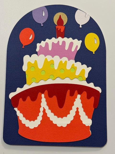 Cake Card