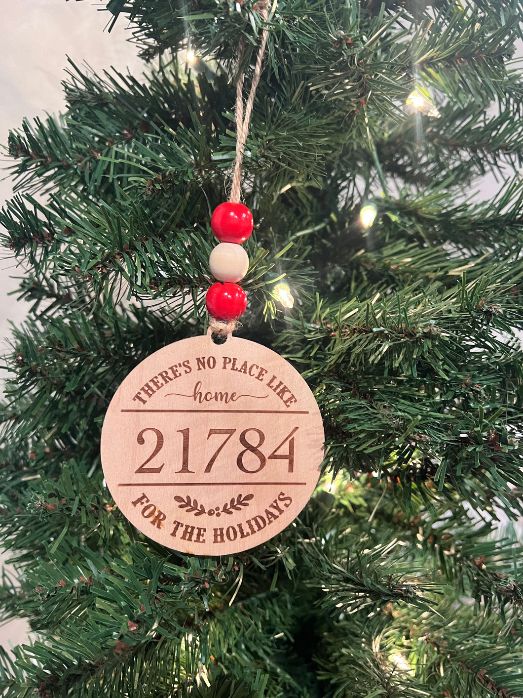 21784 ornament