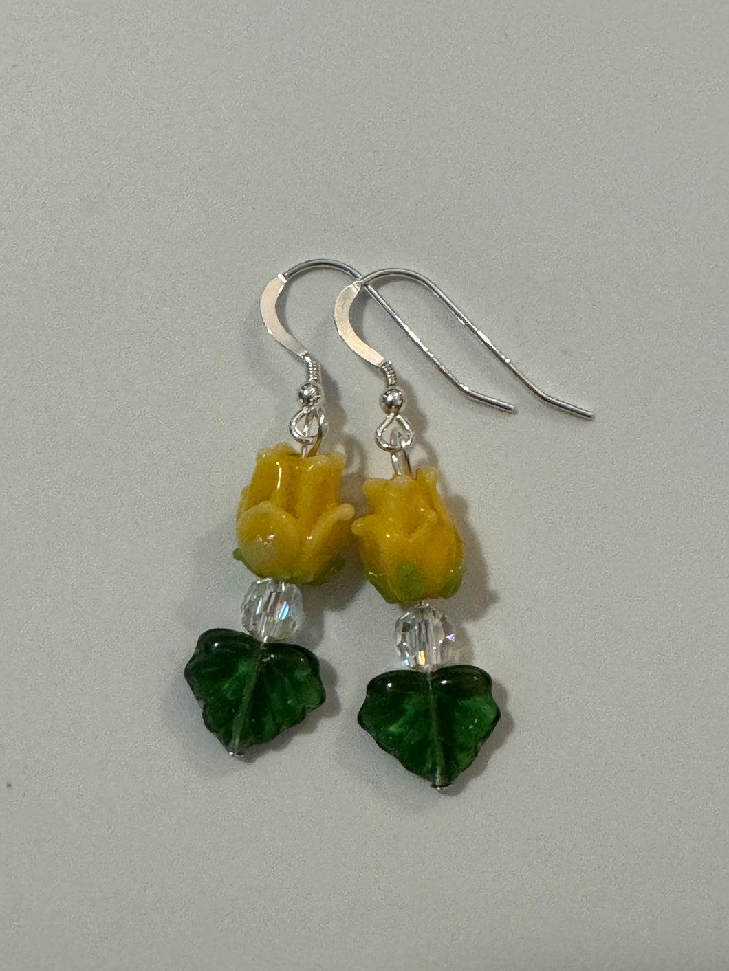 Flower Earrings