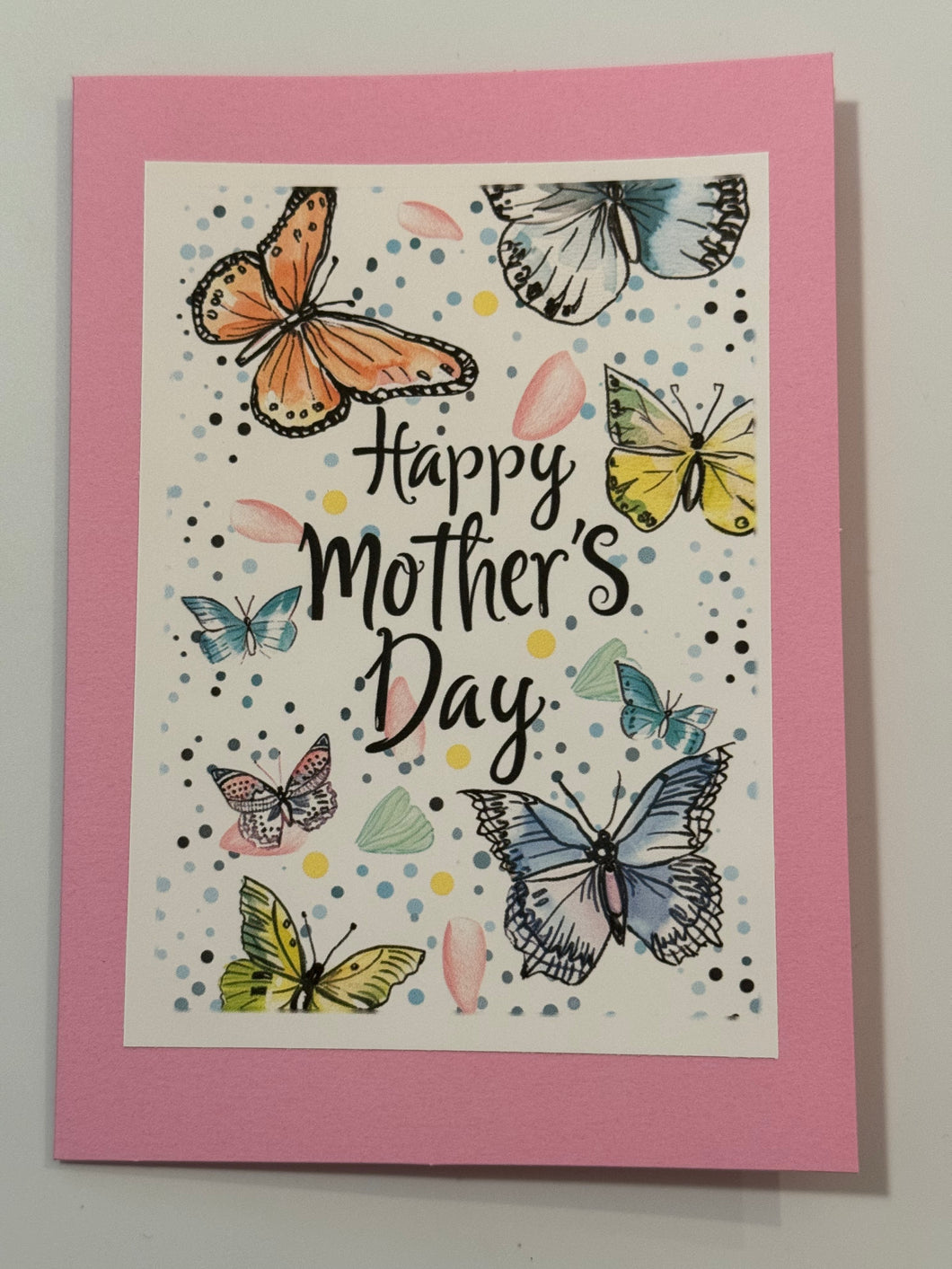 Happy Mother's Day Card