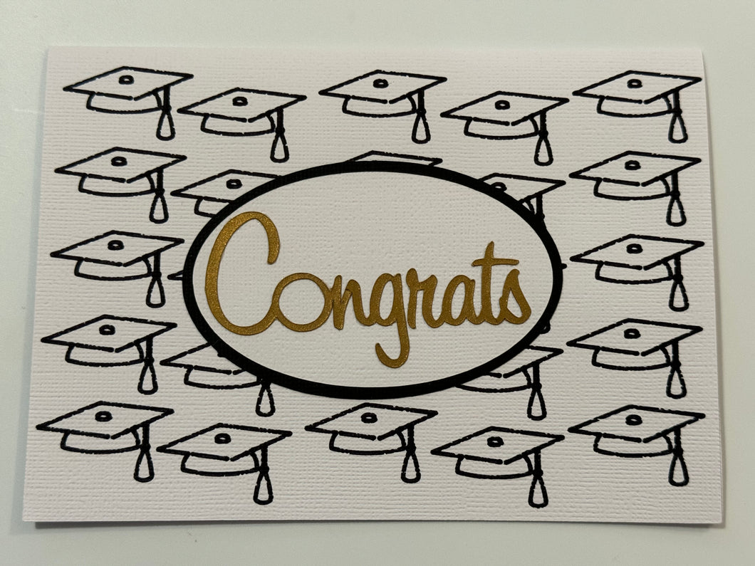 Congrats Graduation Card