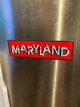 Load image into Gallery viewer, Maryland Icons Magnet
