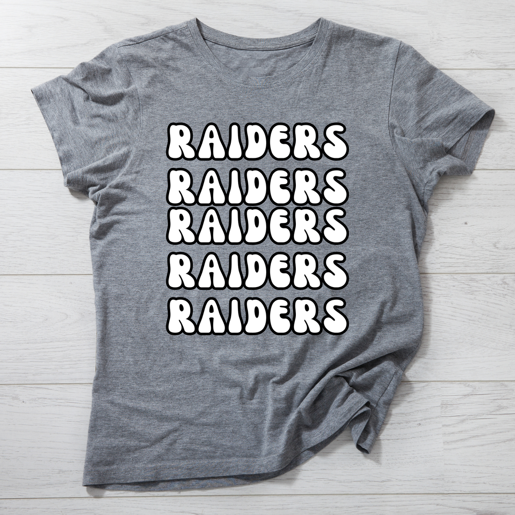 Raider apparel- Sykesville- tee, long sleeve, hoodie, crewneck