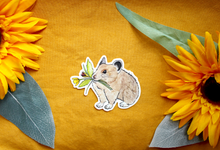 Load image into Gallery viewer, Pika Boquete Sticker
