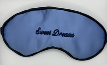 Load image into Gallery viewer, Getaway &quot;Sweet Dreams&quot; Satin Sleep Mask
