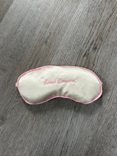 Load image into Gallery viewer, Getaway &quot;Sweet Dreams&quot; Satin Sleep Mask
