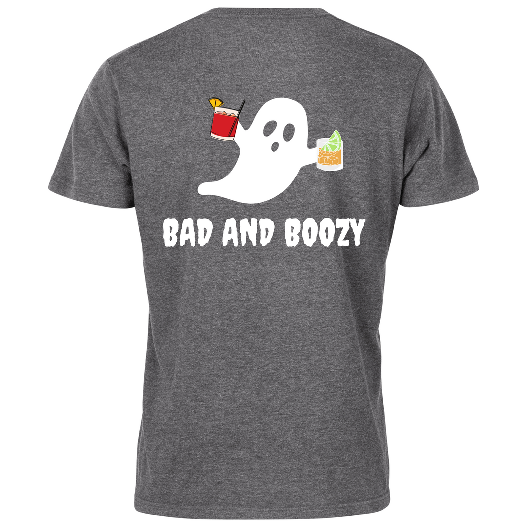 bad and boozy - Spooky Collection- Apparel