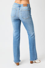 Load image into Gallery viewer, Judy Blue Full Size High Waist Straight Jeans
