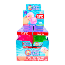 Load image into Gallery viewer, Sparkle Cube Fidget
