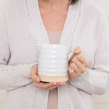 Load image into Gallery viewer, Prove Them Wrong Stoneware Mug 24 oz: White
