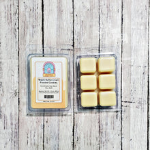 Load image into Gallery viewer, Maple Buttercream Frosted Cookies Wax Melt
