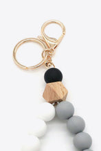 Load image into Gallery viewer, Multicolored Beaded Keychain
