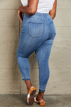 Load image into Gallery viewer, Judy Blue Janavie Full Size High Waisted Pull On Skinny Jeans
