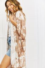 Load image into Gallery viewer, Justin Taylor In The Sand Tie Dye Kimono
