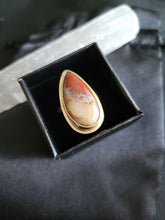 Load image into Gallery viewer, Jasper Mixed Metal Ring
