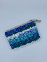 Load image into Gallery viewer, Tidal Wave Zipper Pouch
