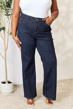 Load image into Gallery viewer, Judy Blue Full Size High Waist Wide Leg Jeans
