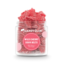 Load image into Gallery viewer, Wild Cherry Sour Belts
