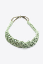 Load image into Gallery viewer, Knitted Headband
