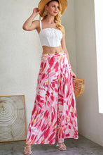 Load image into Gallery viewer, Printed High Waist Wide Leg Pants
