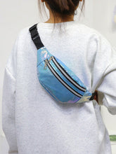 Load image into Gallery viewer, Gradient Polyester Sling Bag
