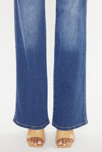 Load image into Gallery viewer, Kancan Ultra High Waist Gradient Flare Jeans
