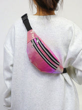 Load image into Gallery viewer, Gradient Polyester Sling Bag
