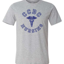 Load image into Gallery viewer, CCBC class tee nursing- 10 day turnaround
