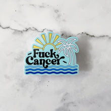 Load image into Gallery viewer, Fuck Cancer Sticker
