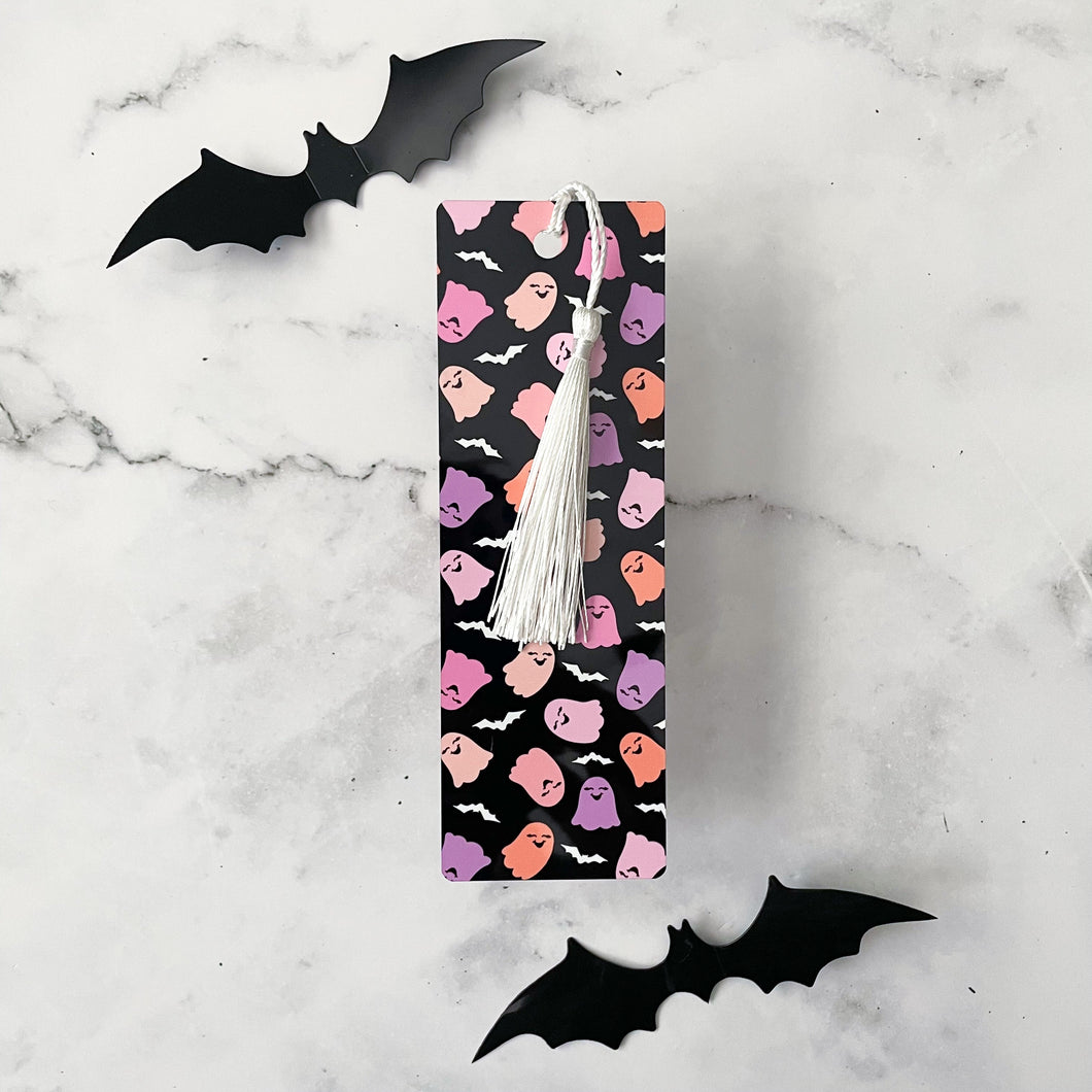 Happy Ghosts Bookmark