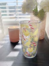 Load image into Gallery viewer, Lemon Peppermint Stick Tervis
