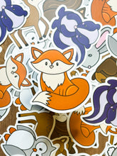 Load image into Gallery viewer, Fox Sticker
