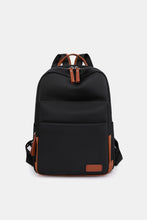 Load image into Gallery viewer, Medium Nylon Backpack

