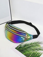 Load image into Gallery viewer, Gradient Polyester Sling Bag
