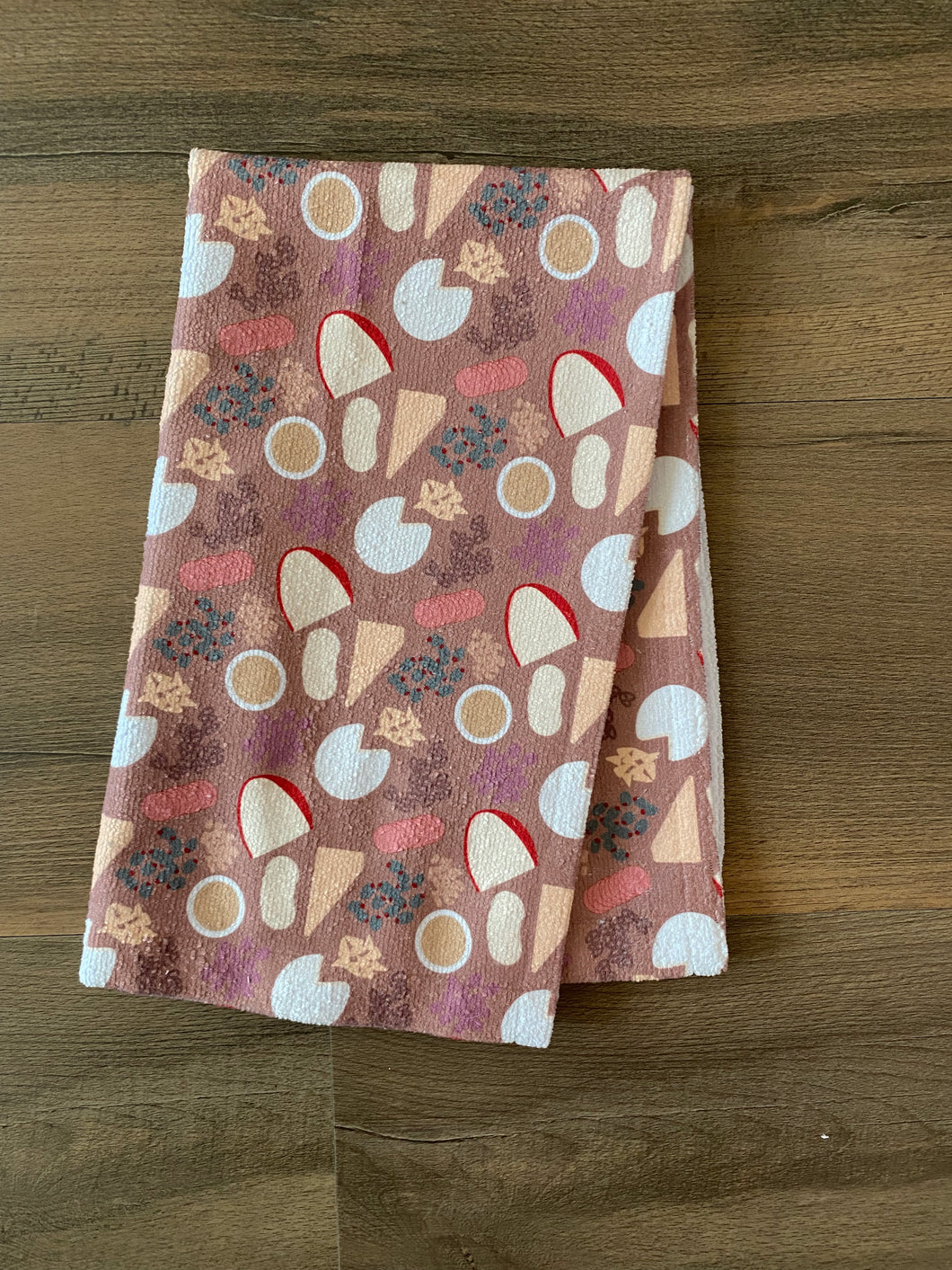 Charcuterie Hand Towel