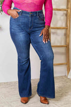 Load image into Gallery viewer, Judy Blue Full Size Flare Jeans with Pockets
