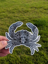 Load image into Gallery viewer, Maryland Crab Sticker
