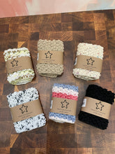 Load image into Gallery viewer, neutral color Knit Ecofriendly Dishcloths
