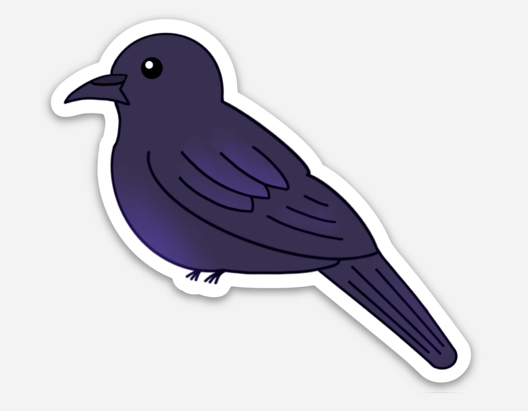 raven sticker